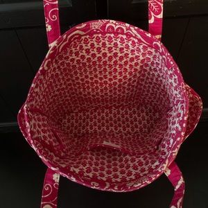 Vera Bradley Bags - Vera Bradley Bird Patterned Tote Vera Bradley Bags - Vera Bradley Bird Patterned Tote
